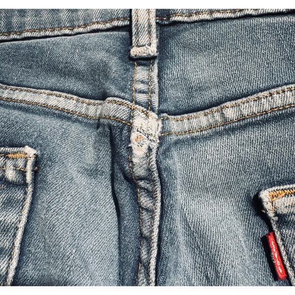 Levi’s 541 Athletic Taper Men's Jeans Medium to Light Wash Size 33x30 - Picture 6 of 11